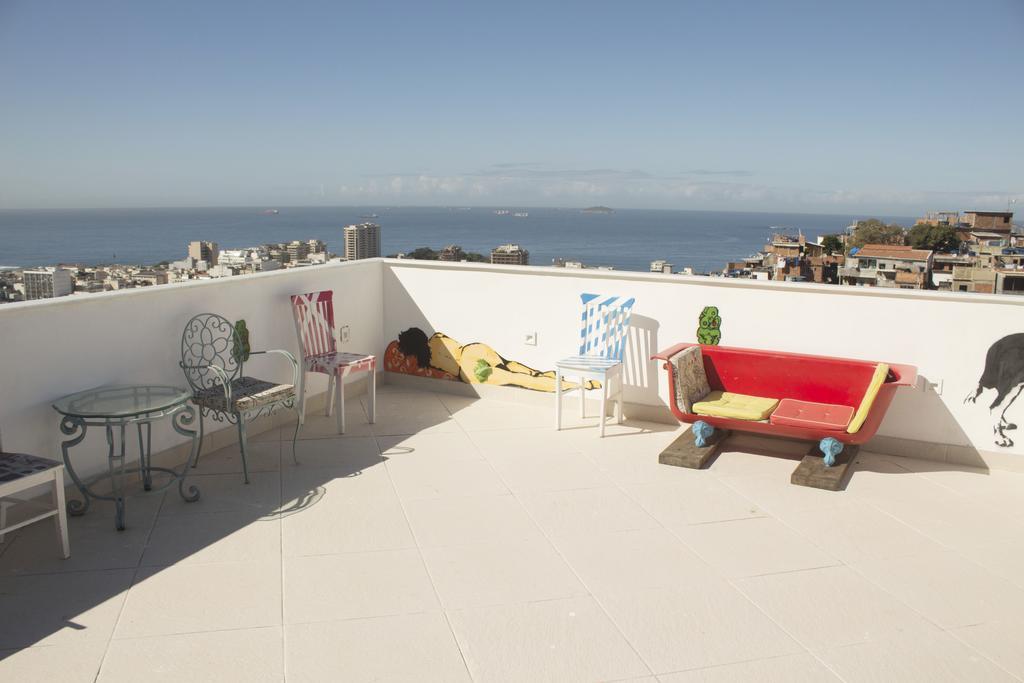Tiki B&B Rio de Janeiro Bagian luar foto