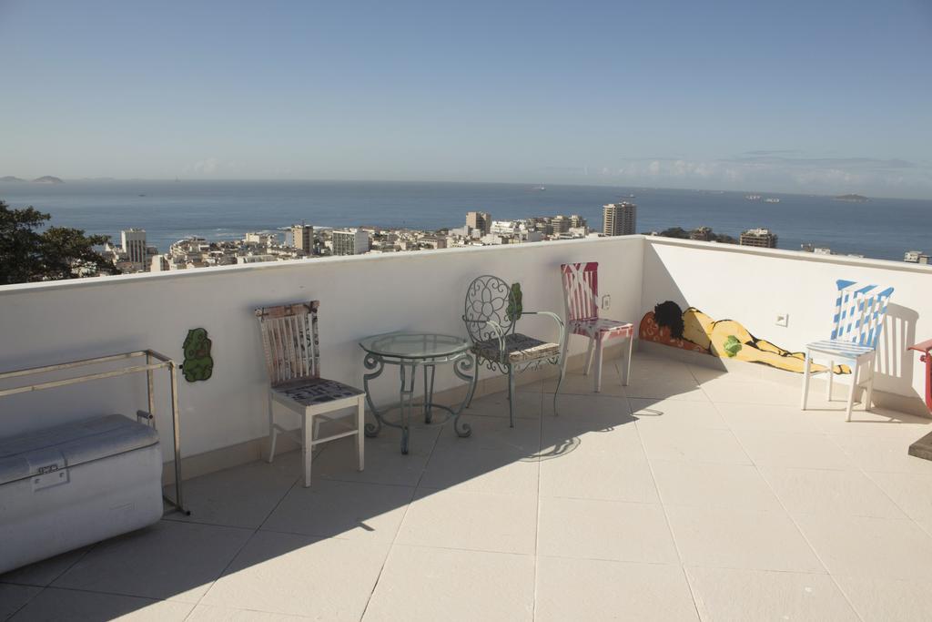Tiki B&B Rio de Janeiro Bagian luar foto