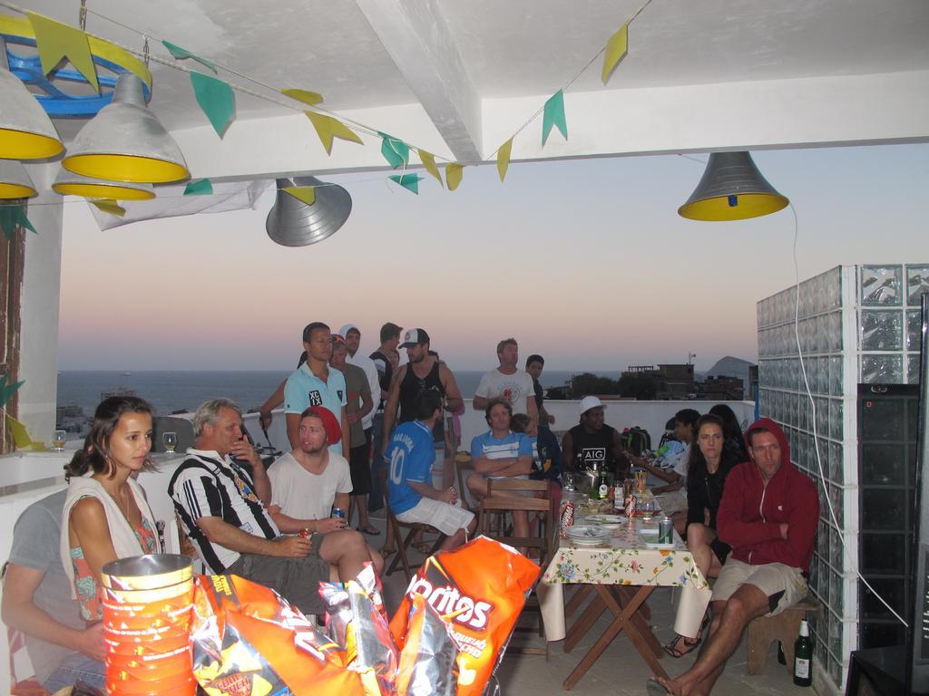 Tiki B&B Rio de Janeiro Bagian luar foto