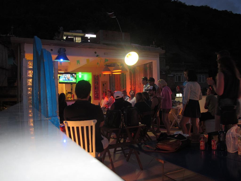 Tiki B&B Rio de Janeiro Bagian luar foto