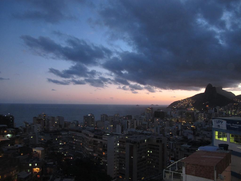 Tiki B&B Rio de Janeiro Bagian luar foto