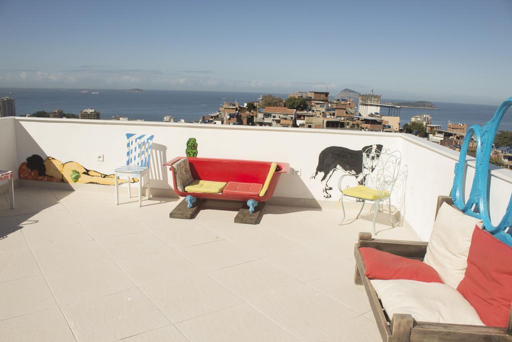 Tiki B&B Rio de Janeiro Bagian luar foto