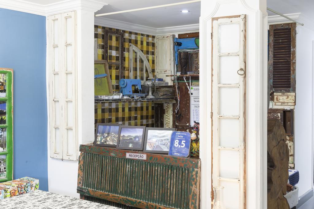 Tiki B&B Rio de Janeiro Bagian luar foto