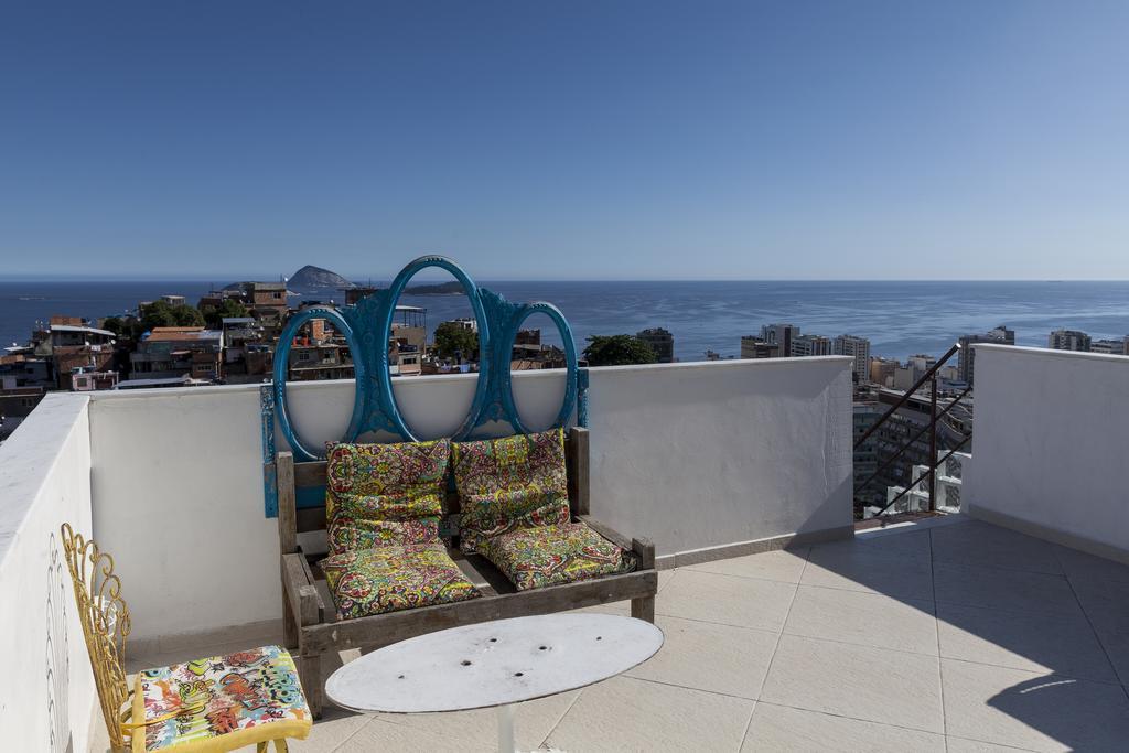 Tiki B&B Rio de Janeiro Bagian luar foto