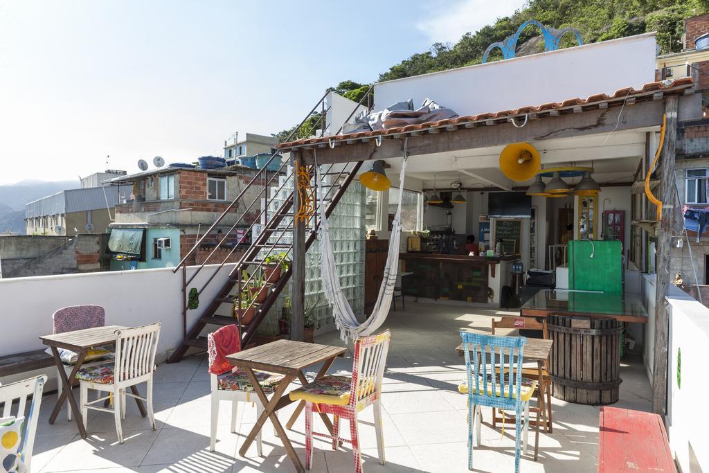 Tiki B&B Rio de Janeiro Bagian luar foto