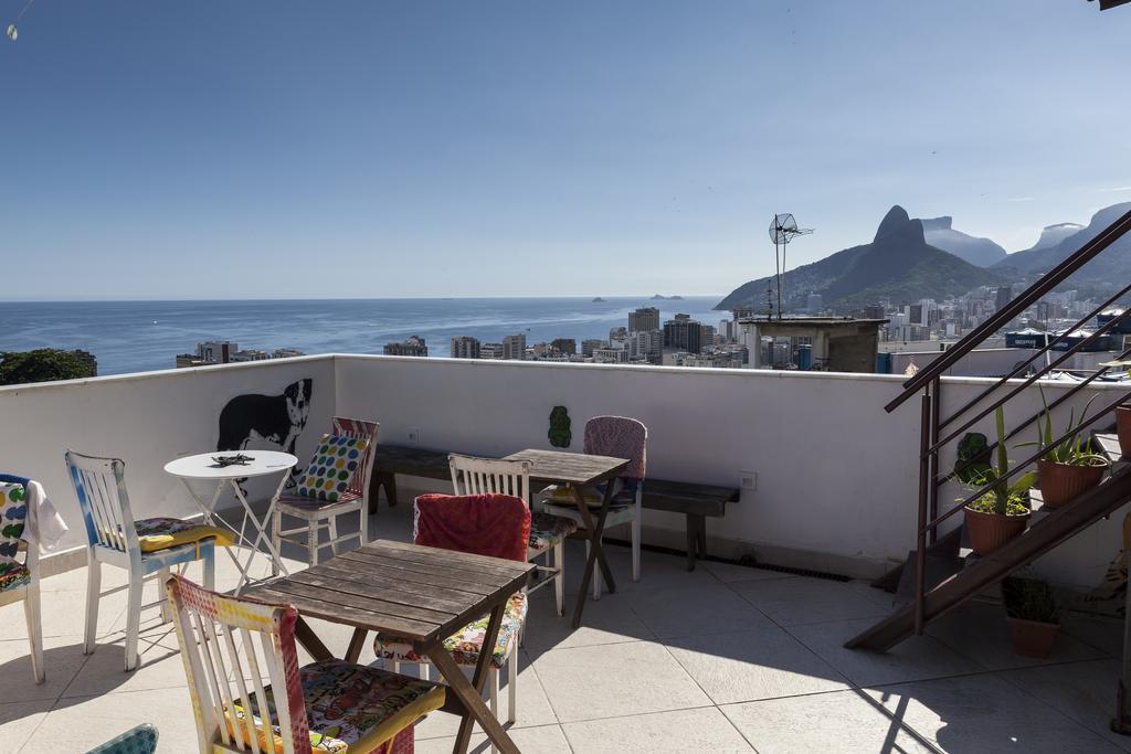 Tiki B&B Rio de Janeiro Bagian luar foto
