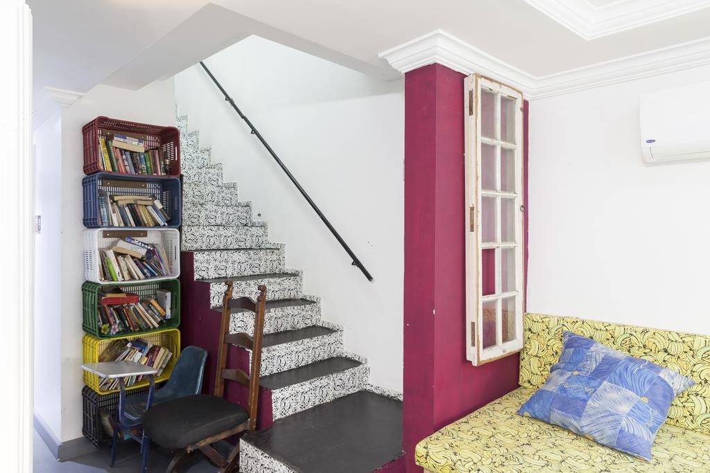 Tiki B&B Rio de Janeiro Bagian luar foto