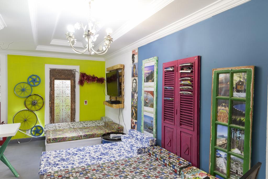 Tiki B&B Rio de Janeiro Bagian luar foto